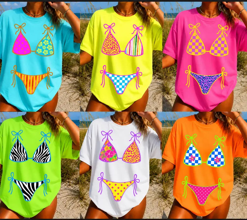 Bikini Contest Tees!