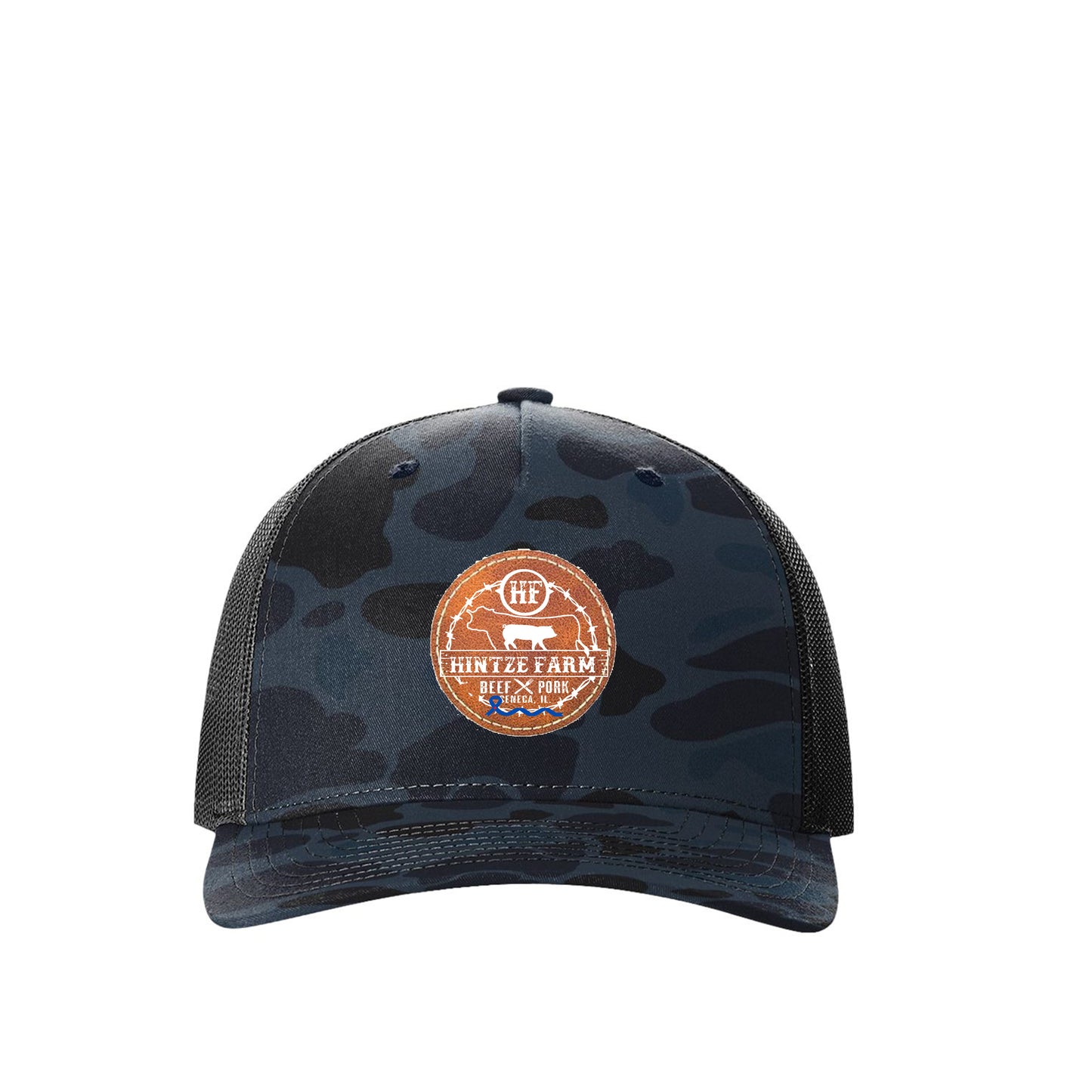 Hintze Farm Trucker Hat T1D