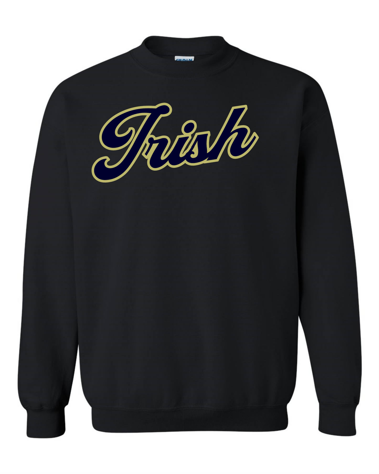 Irish Script Crewneck Sweatshirt