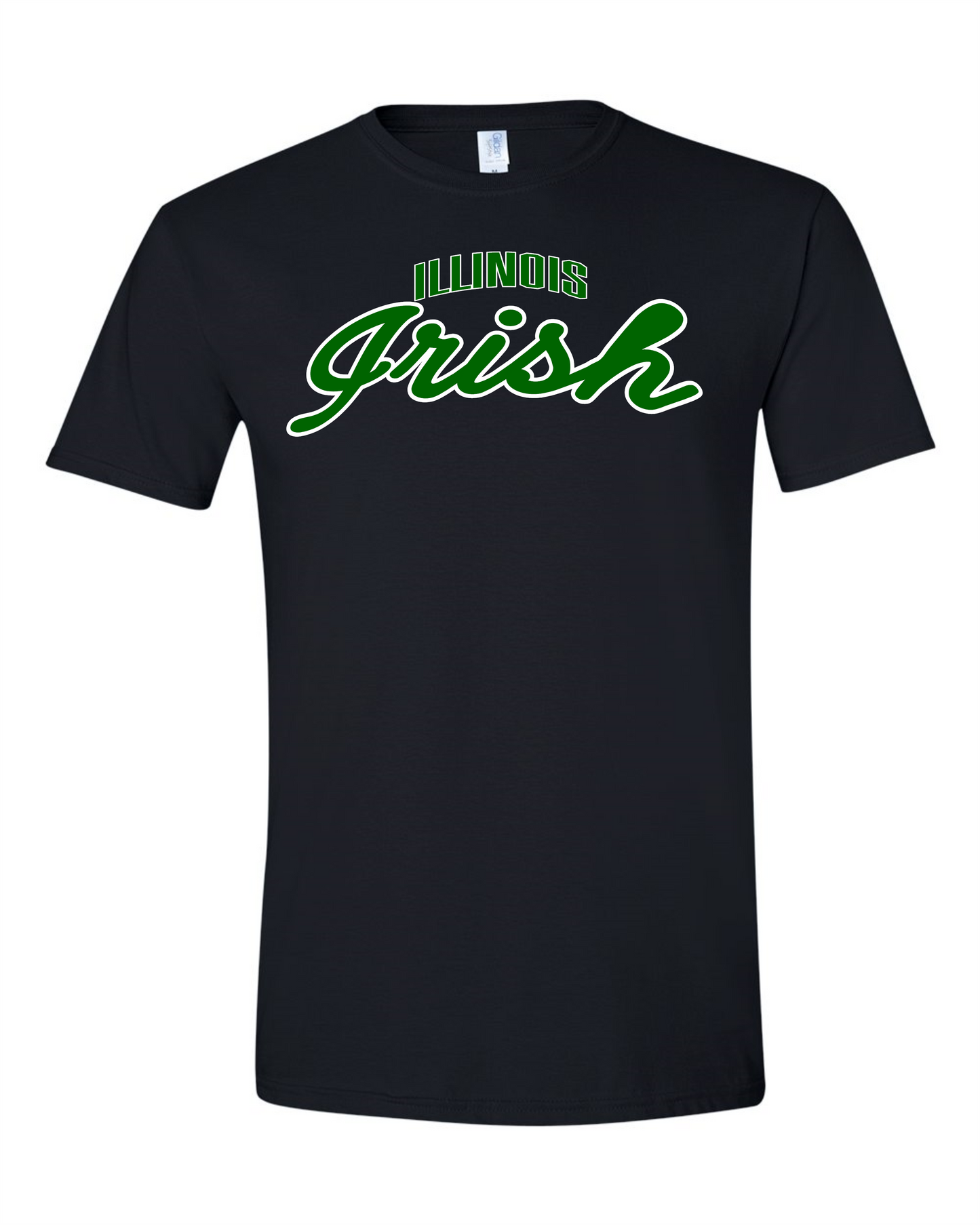 Illinois Irish Tee