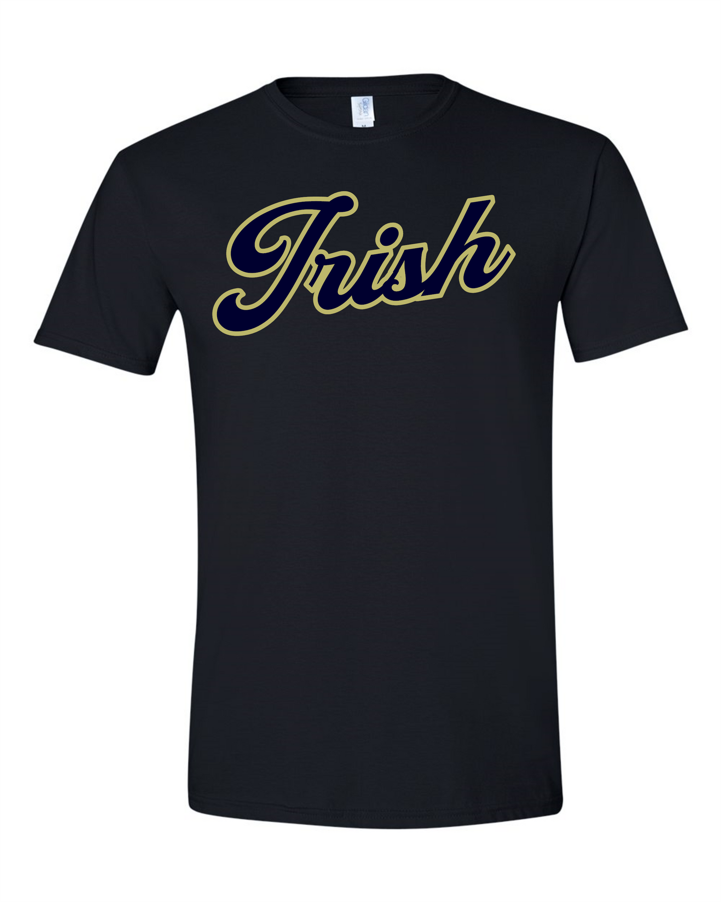 Irish Script Tee