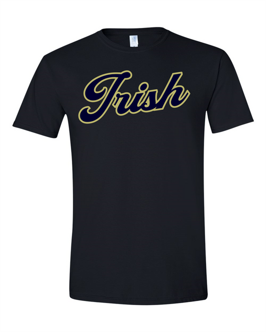Irish Script Tee
