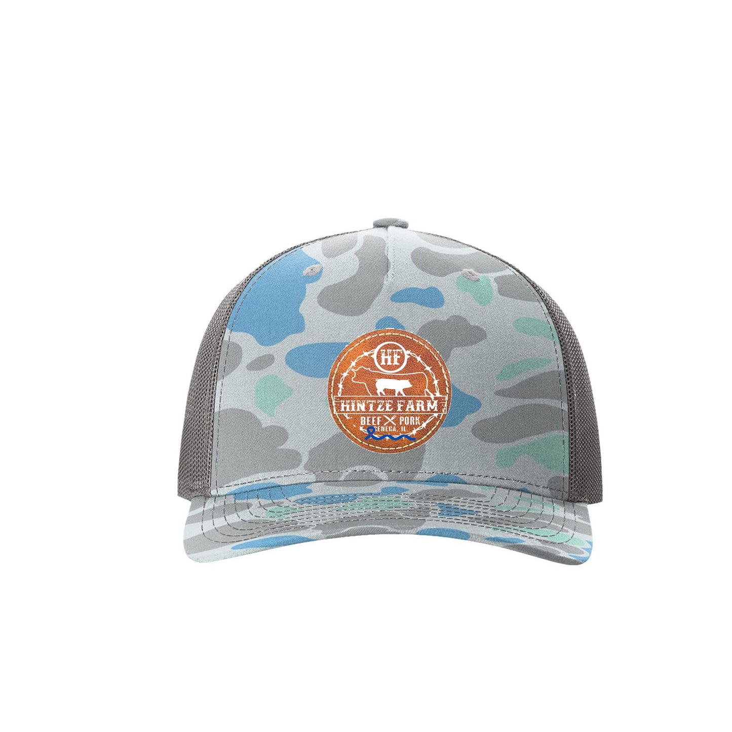 Hintze Farm Trucker Hat T1D