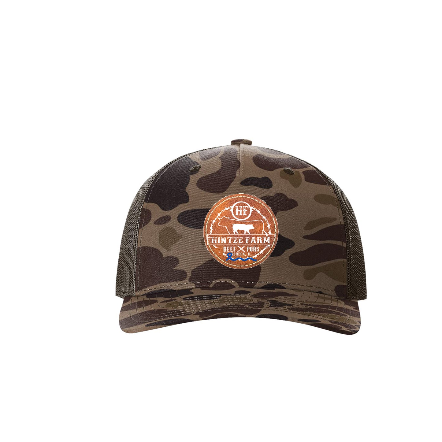 Hintze Farm Trucker Hat T1D