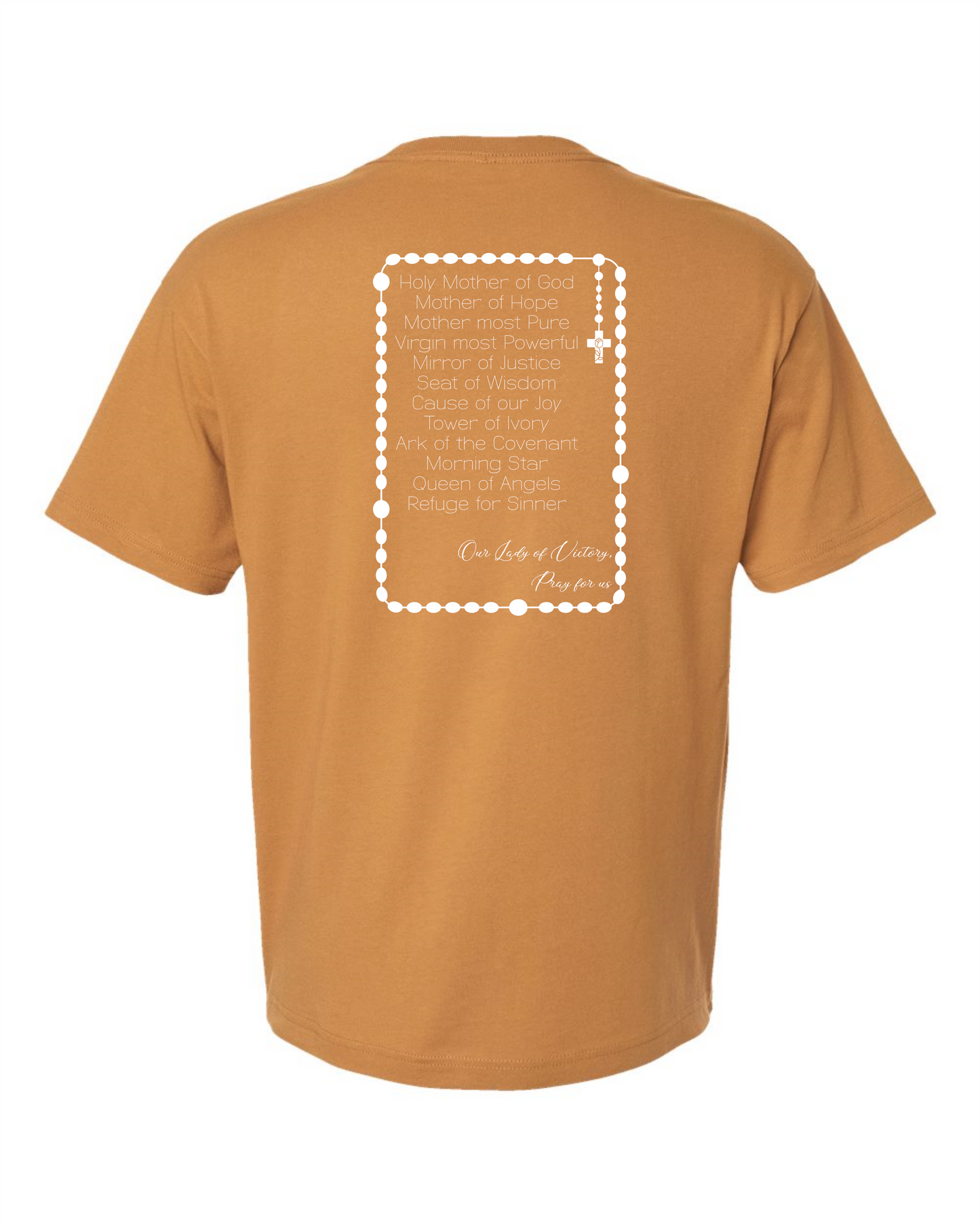 Unisex Blessed Virgin Mary Tee