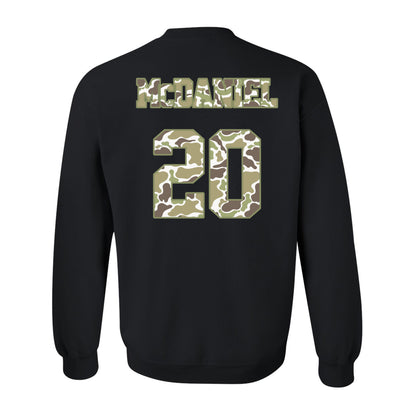 Seneca Raiders Camo Tee