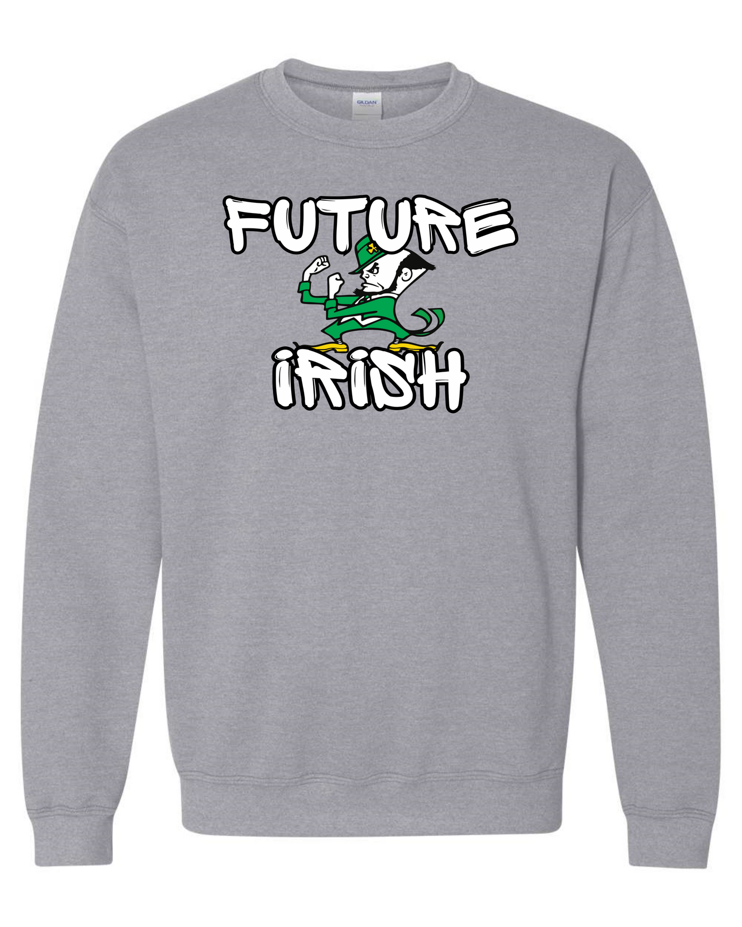 Future Irish ADULT