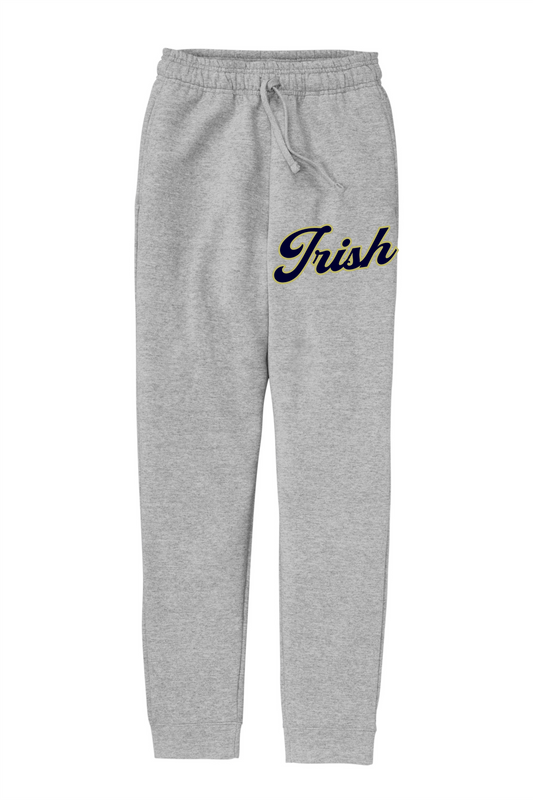 Irish Script Joggers