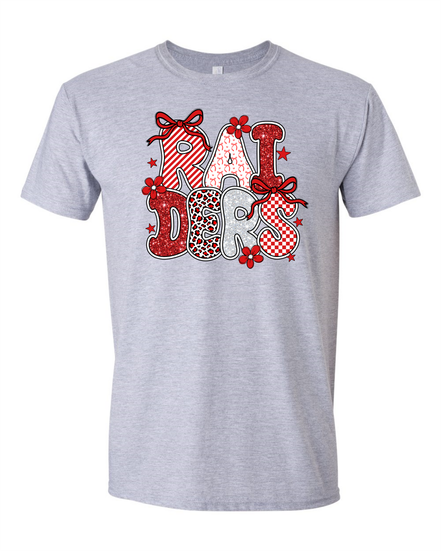 Raiders Style #5 ADULT