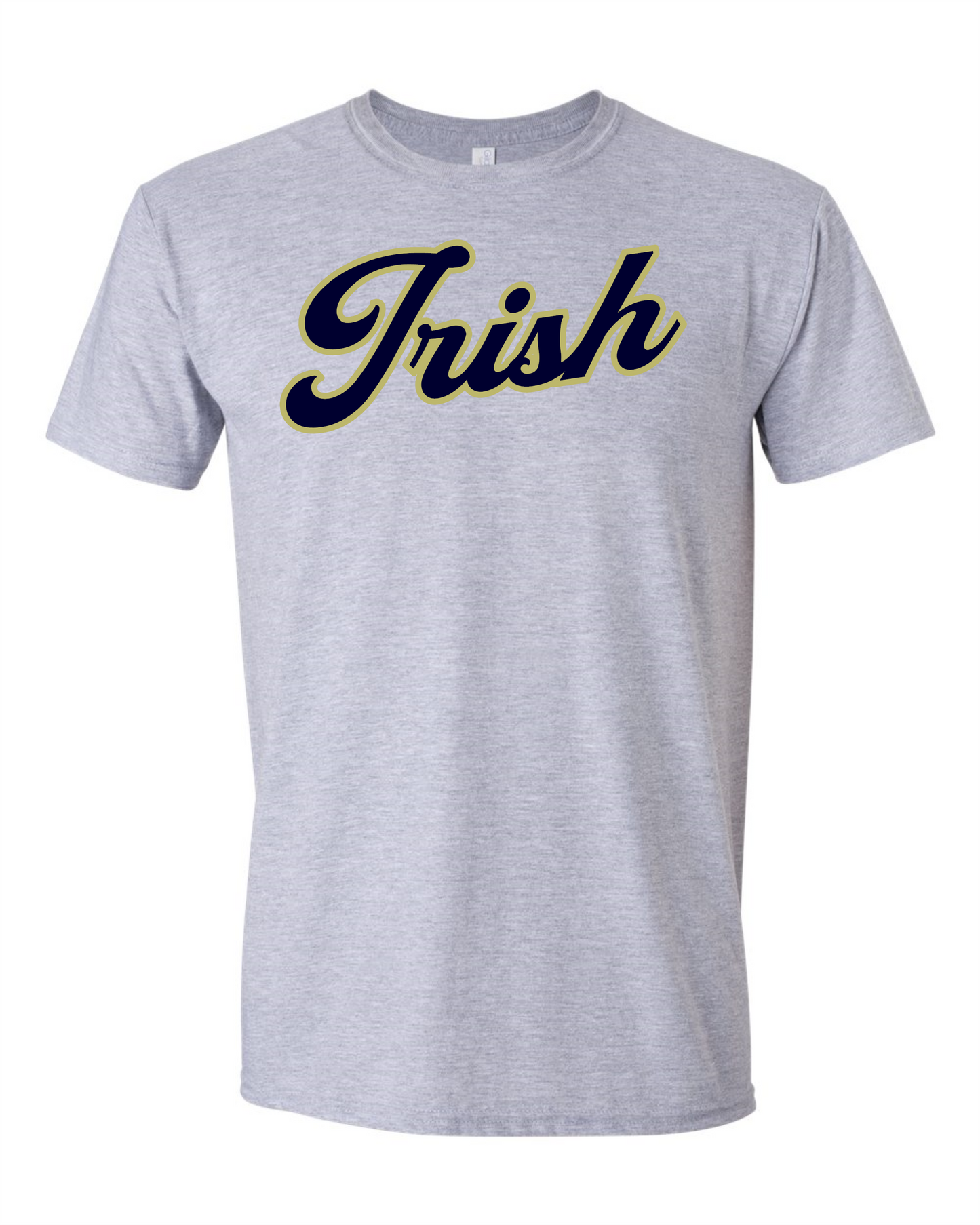 Irish Script Tee