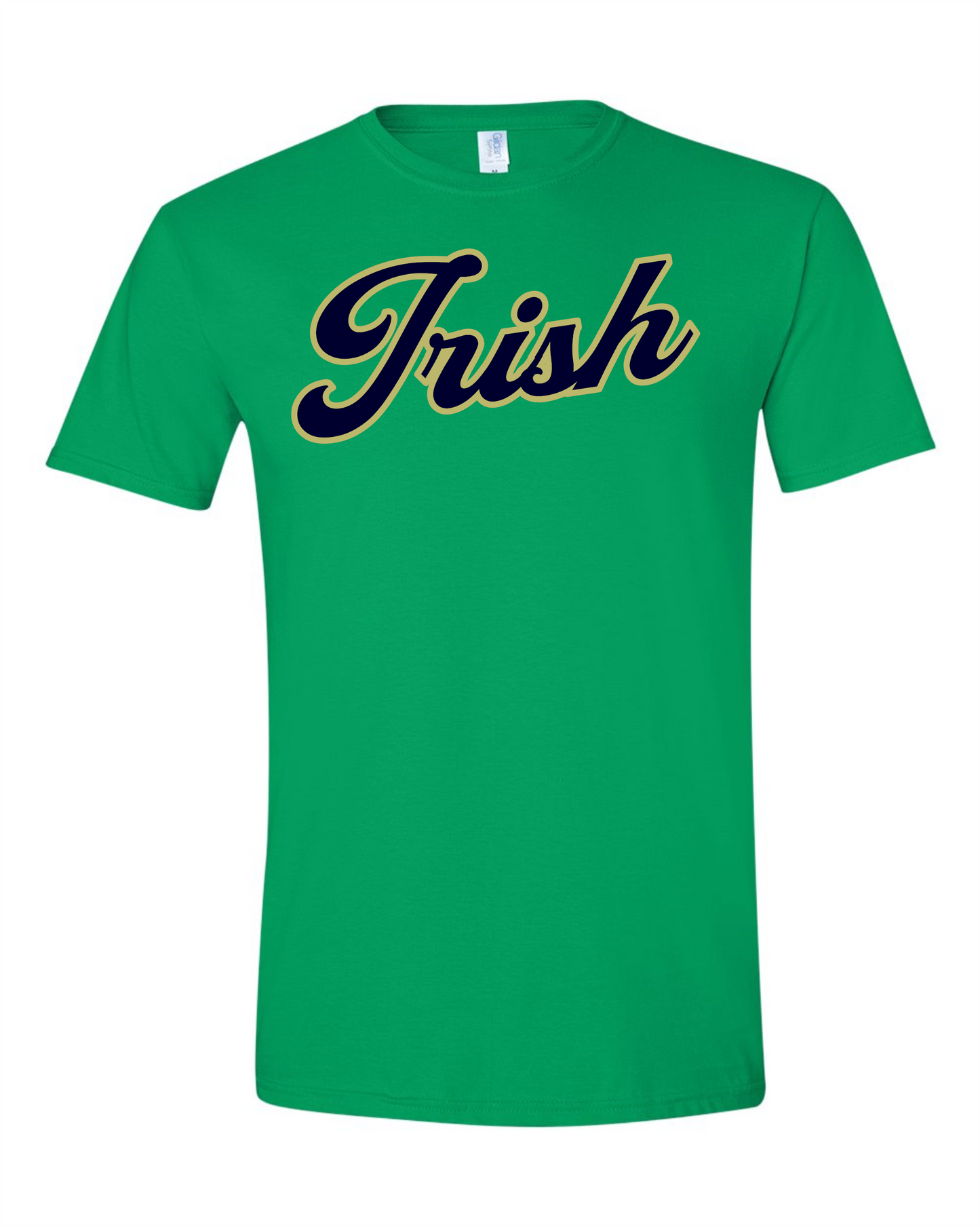 Irish Script Tee