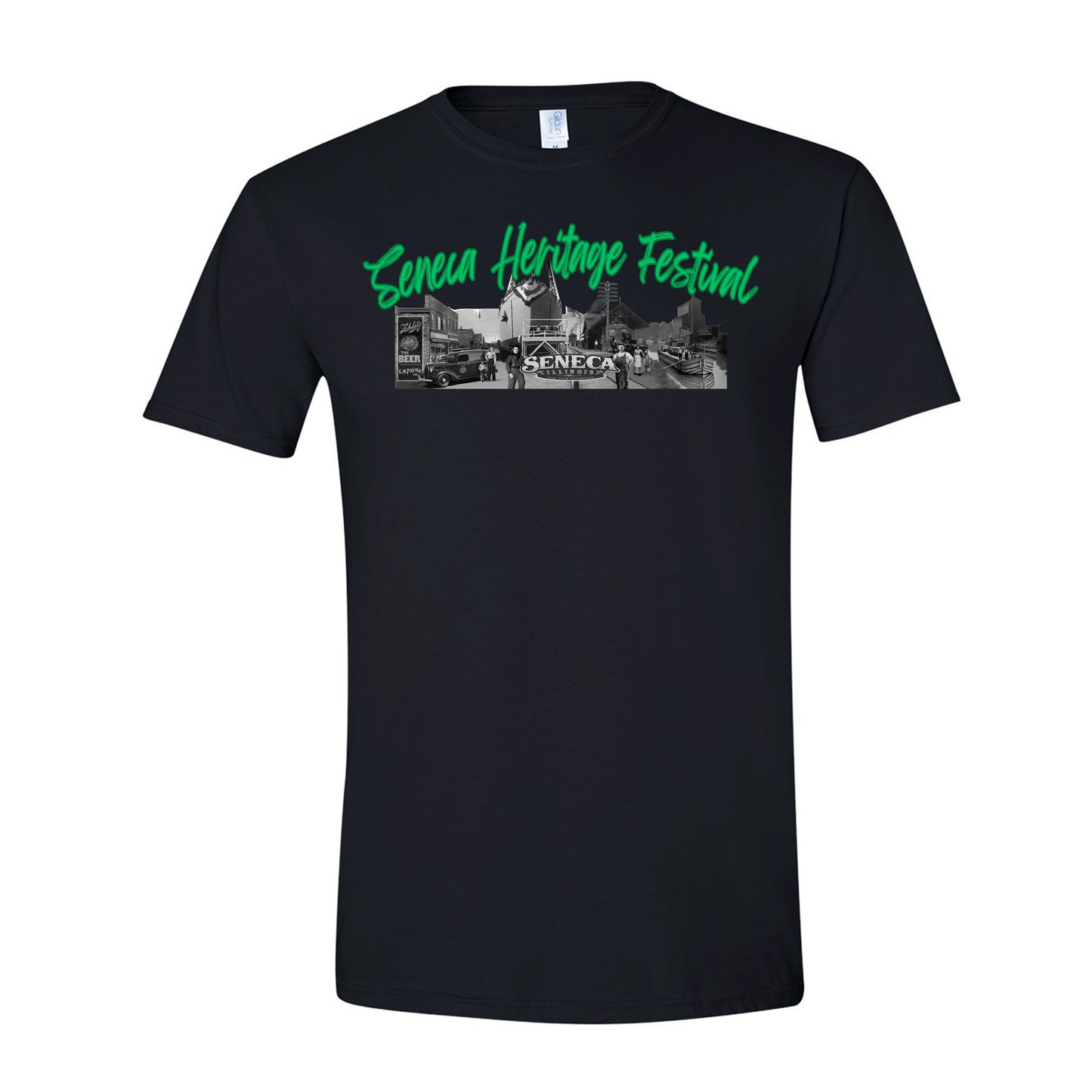 Seneca Heritage Festival Tee