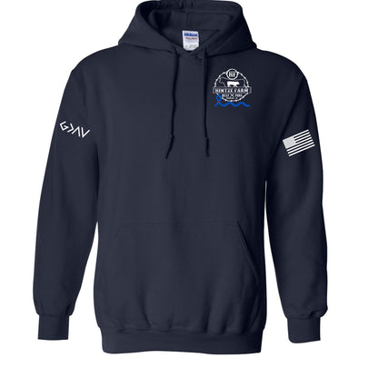 Hintze Farm T1D Walk Hooded Sweatshirt