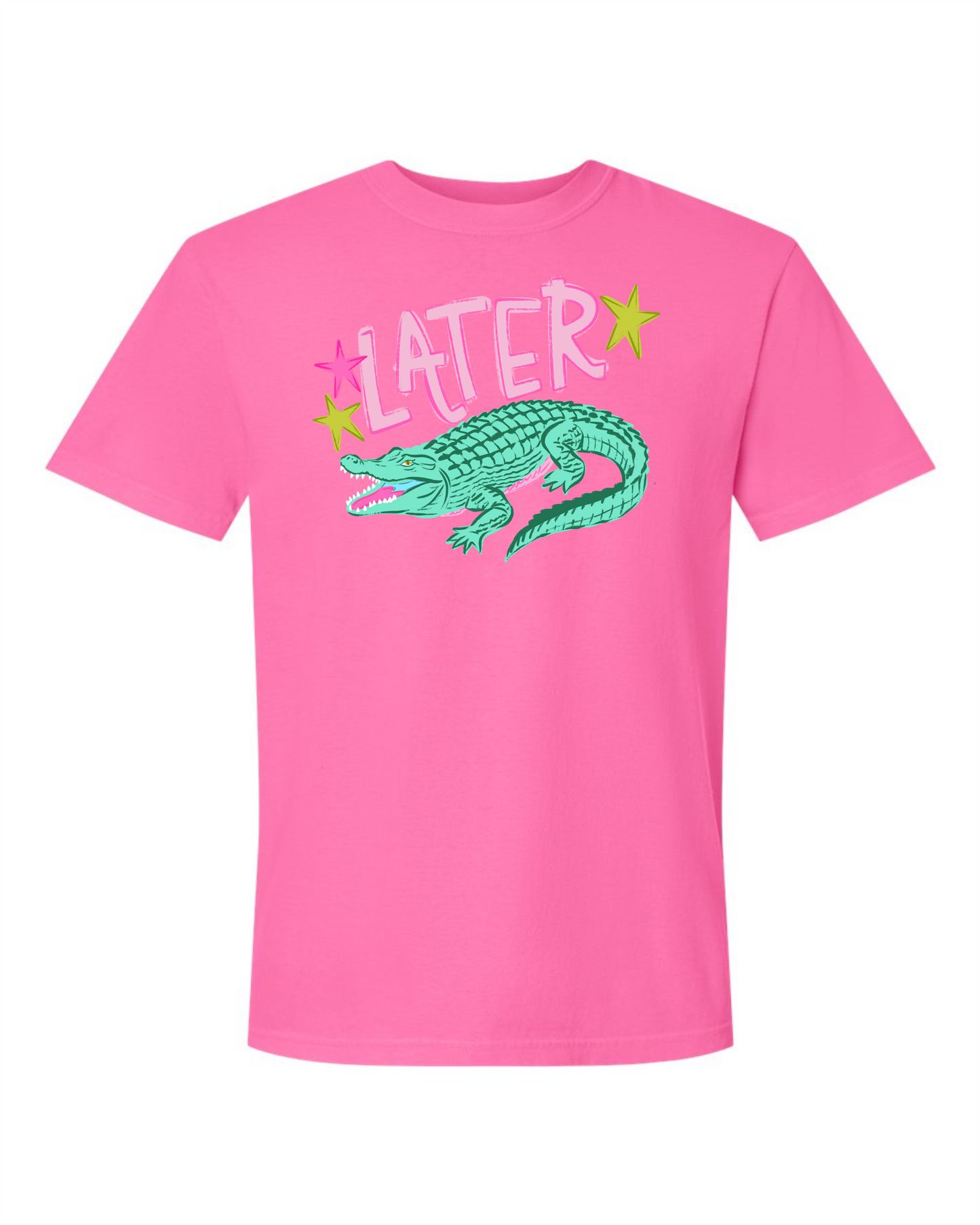Later Gator