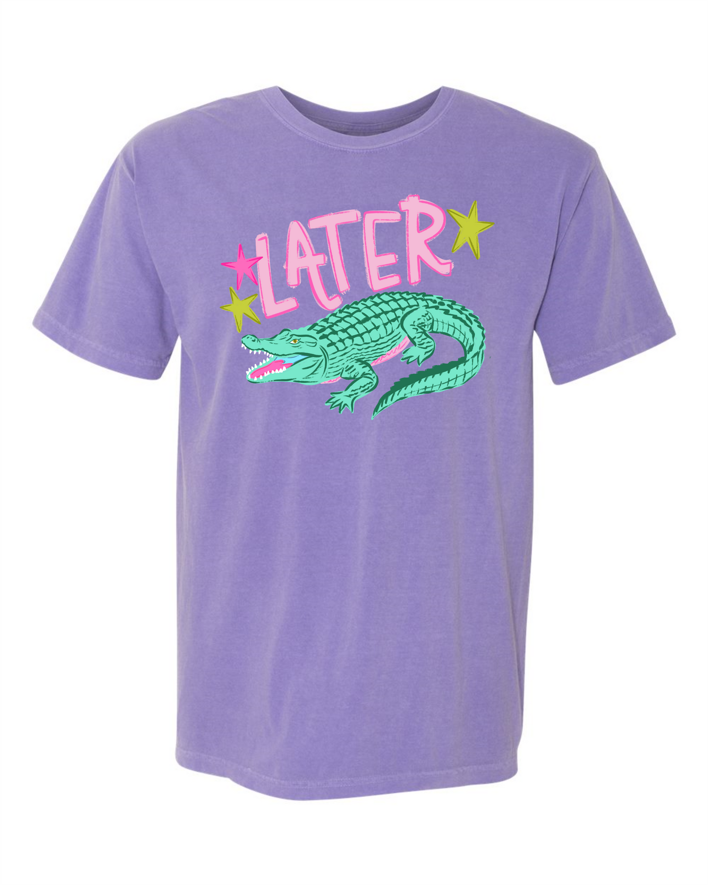 Later Gator