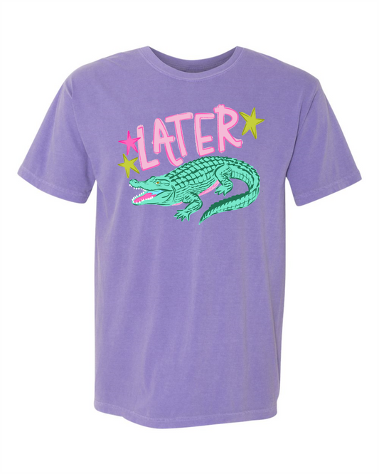 Later Gator