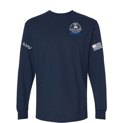 Hintze Farm T1D Walk Long Sleeve Tee