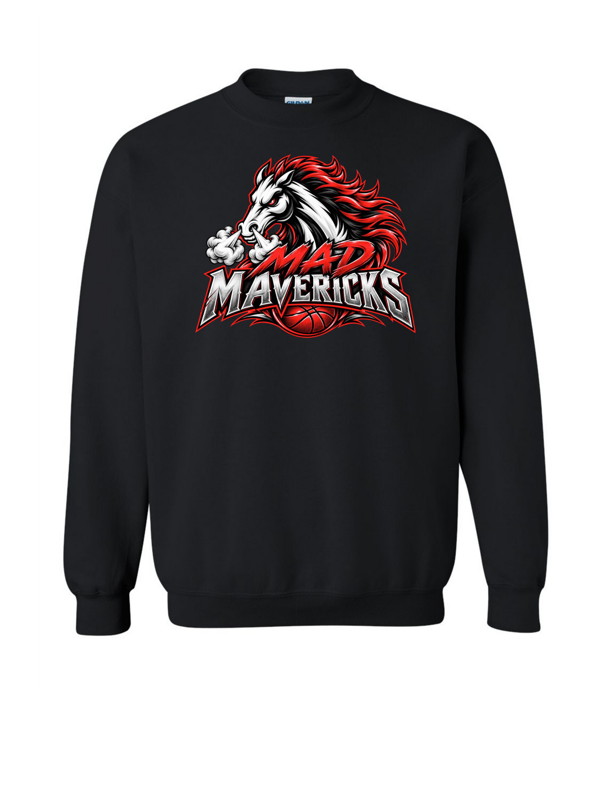Mad Mavericks