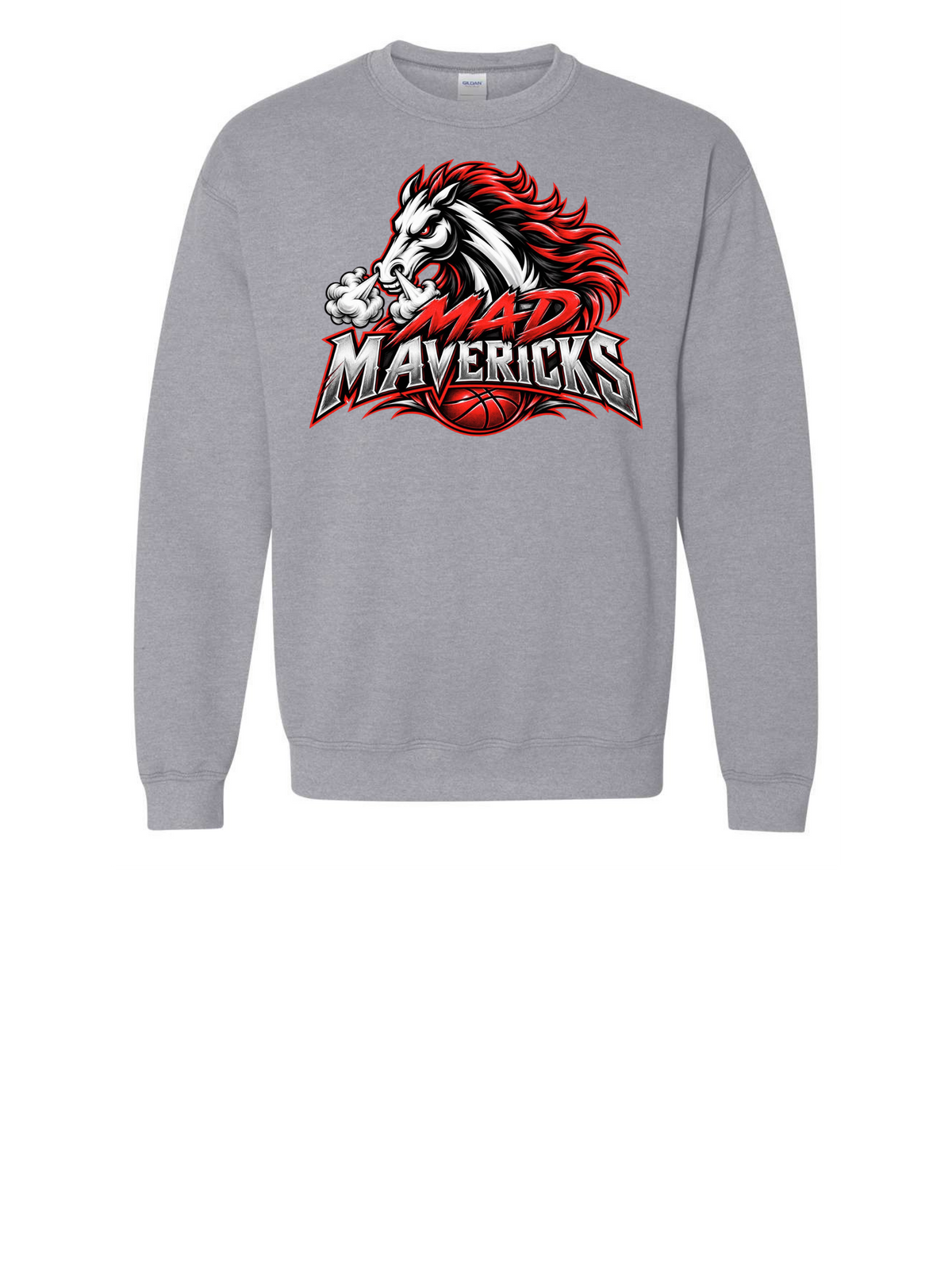 Mad Mavericks