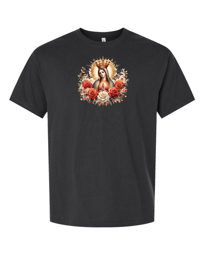 Unisex Blessed Virgin Mary Tee