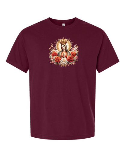 Unisex Blessed Virgin Mary Tee