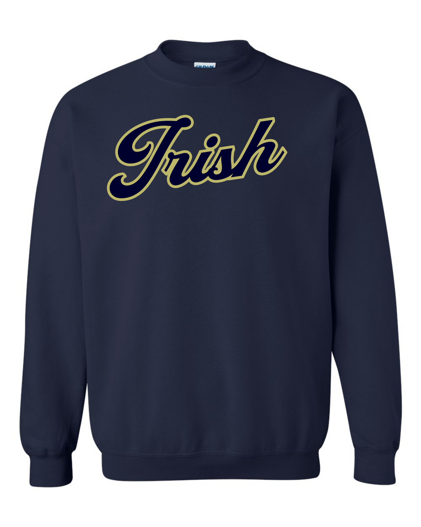 Irish Script Crewneck Sweatshirt