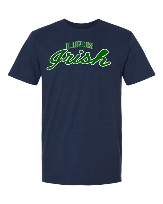 Illinois Irish Tee