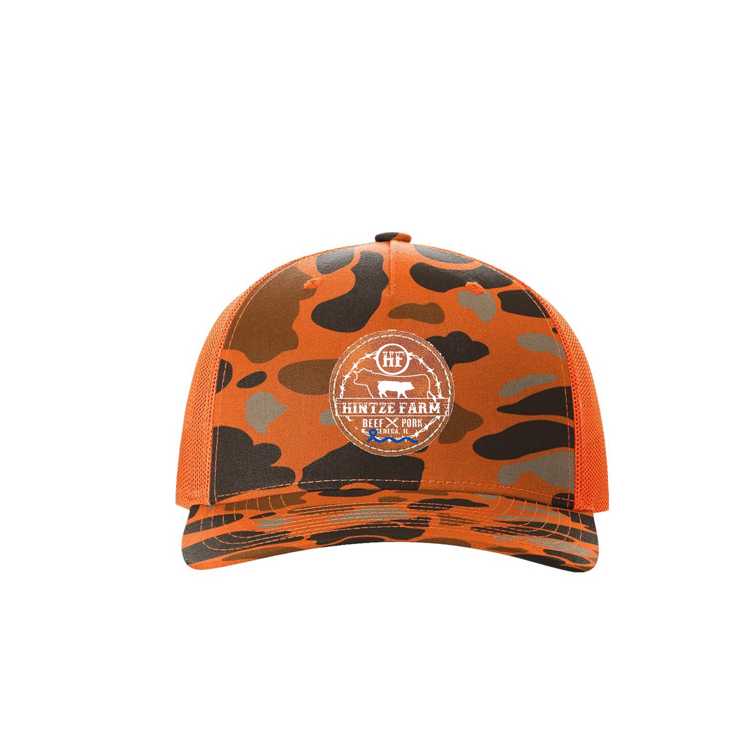 Hintze Farm Trucker Hat T1D