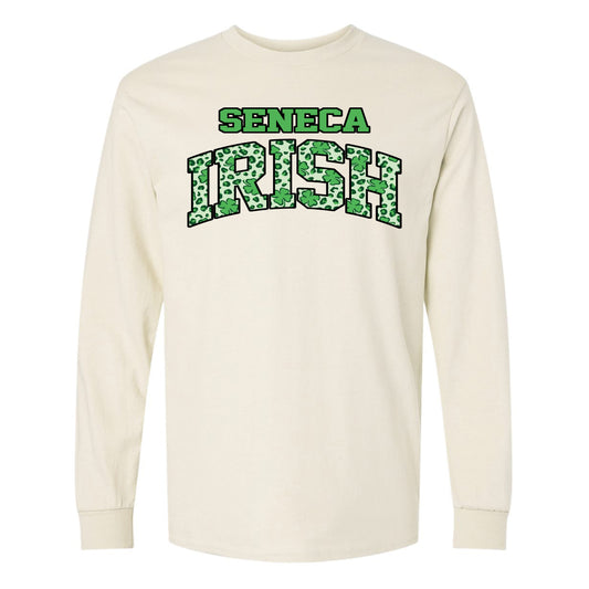 Seneca Irish Cheetah Print