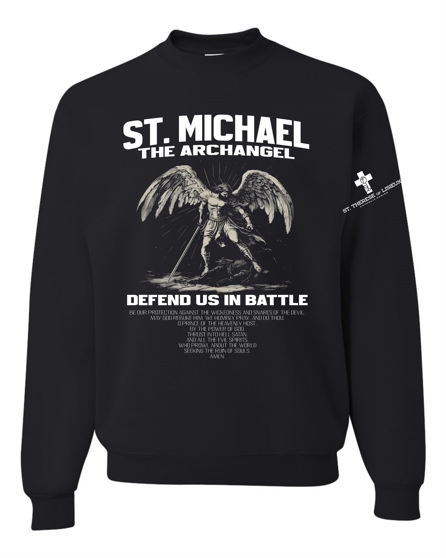 St. Michael Prayer