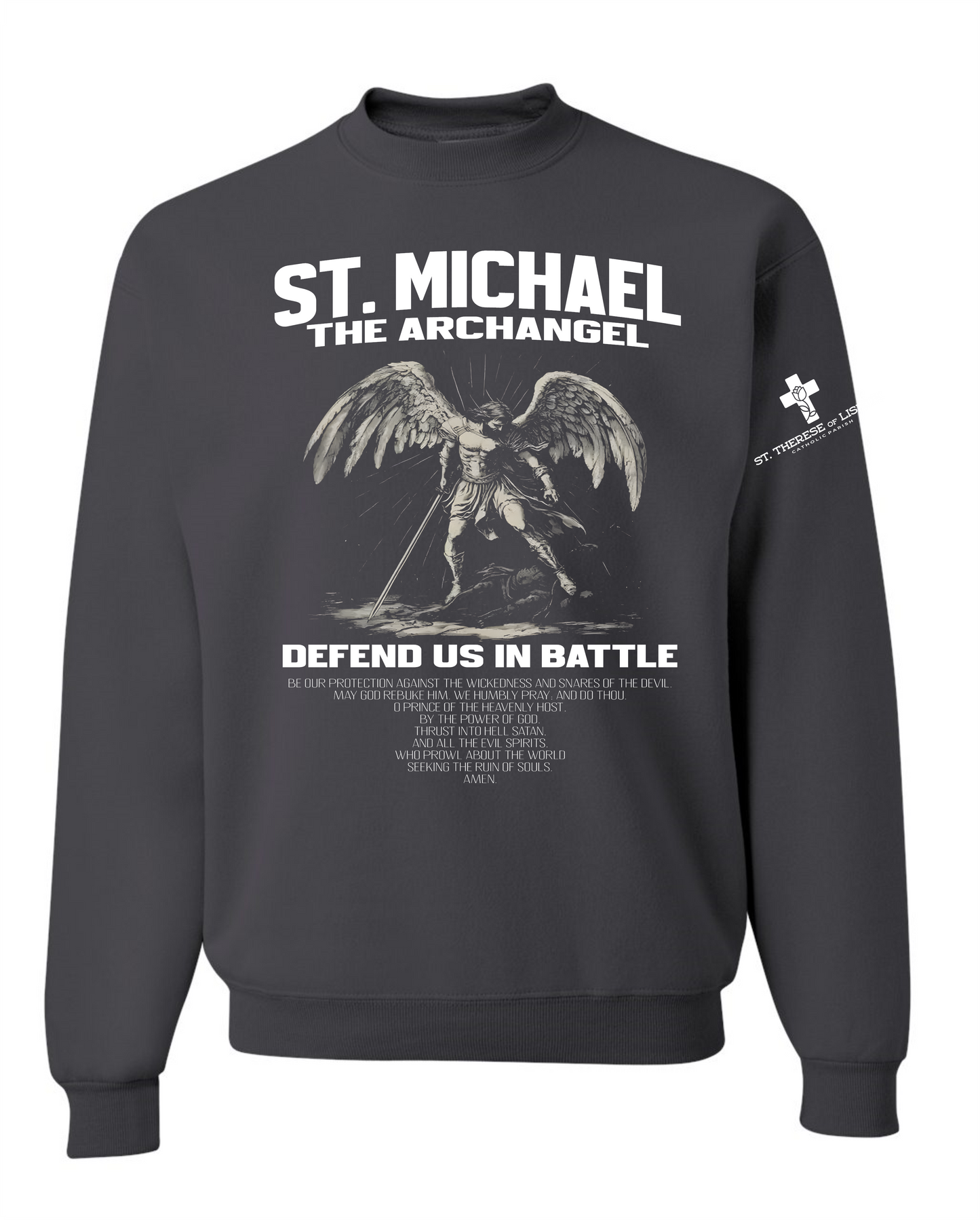 St. Michael Prayer