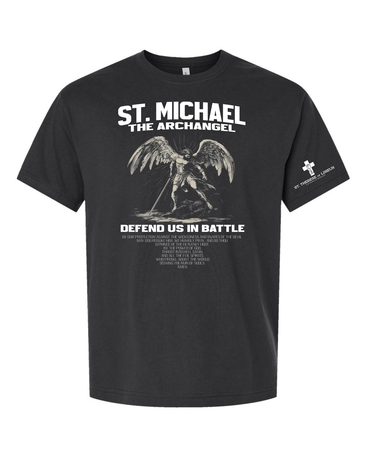 St. Michael Prayer