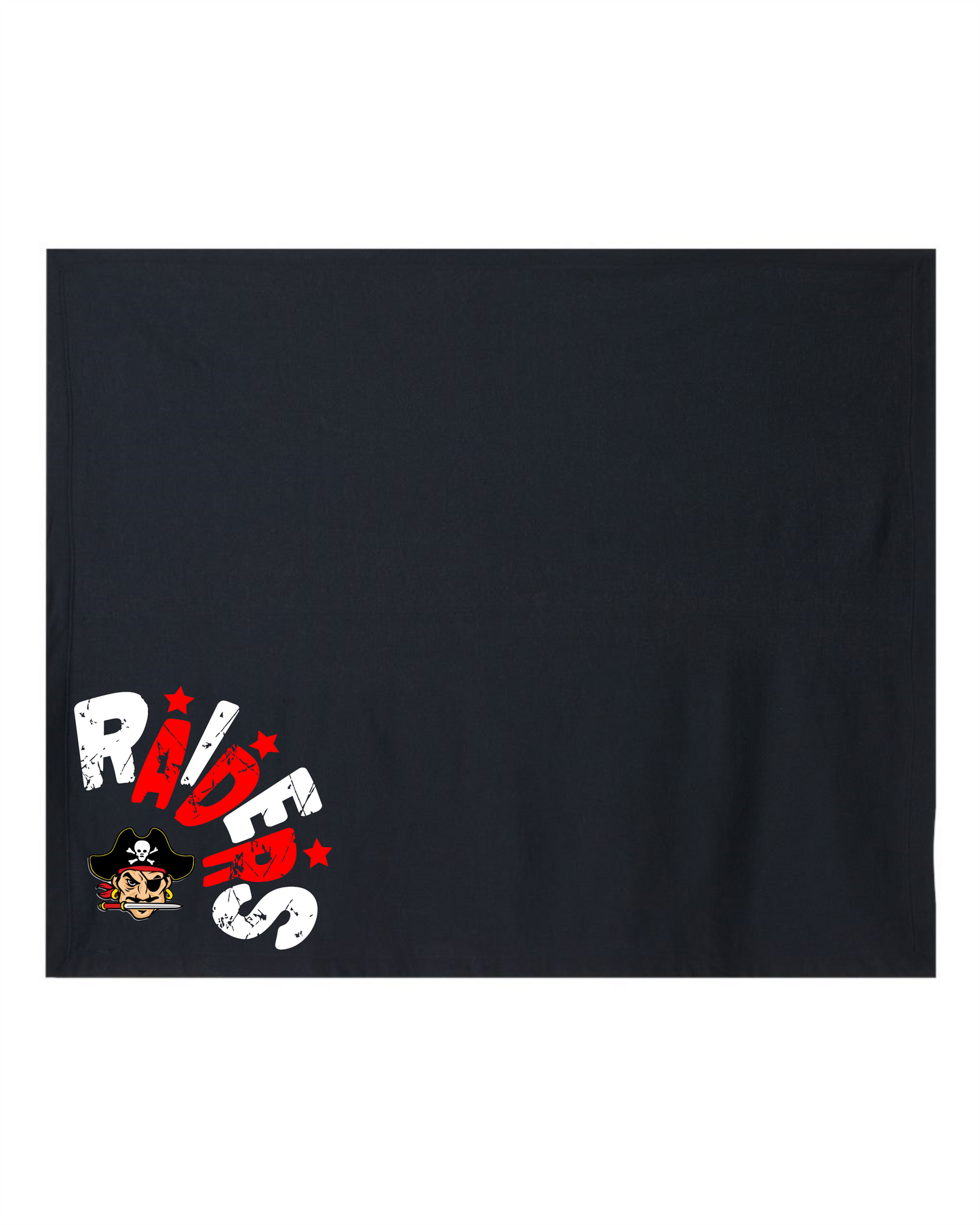 Raiders Style #12 Blanket