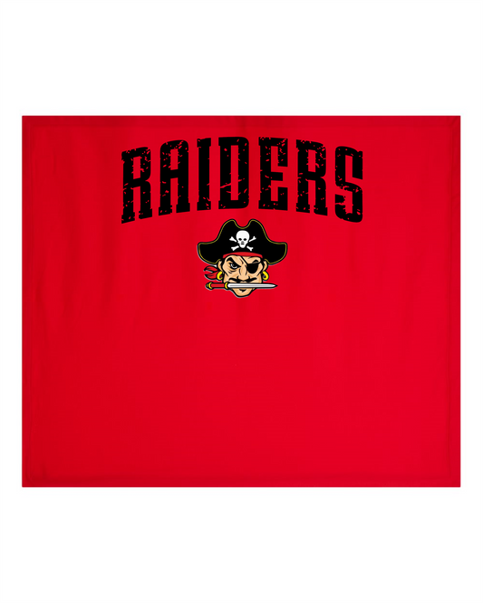 Raiders Style #11 Blanket