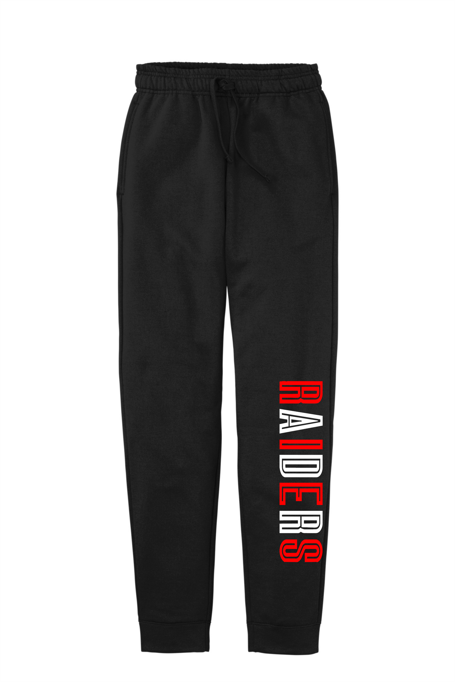 Raiders Style #10 Joggers Youth and Adult
