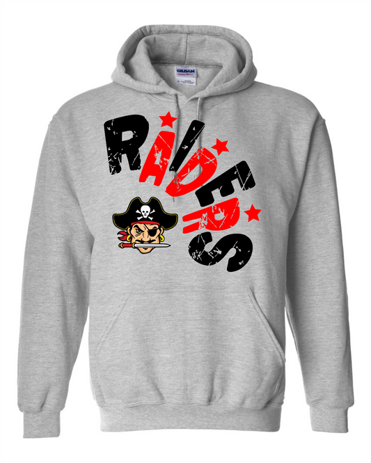 Raiders Style #4 ADULT