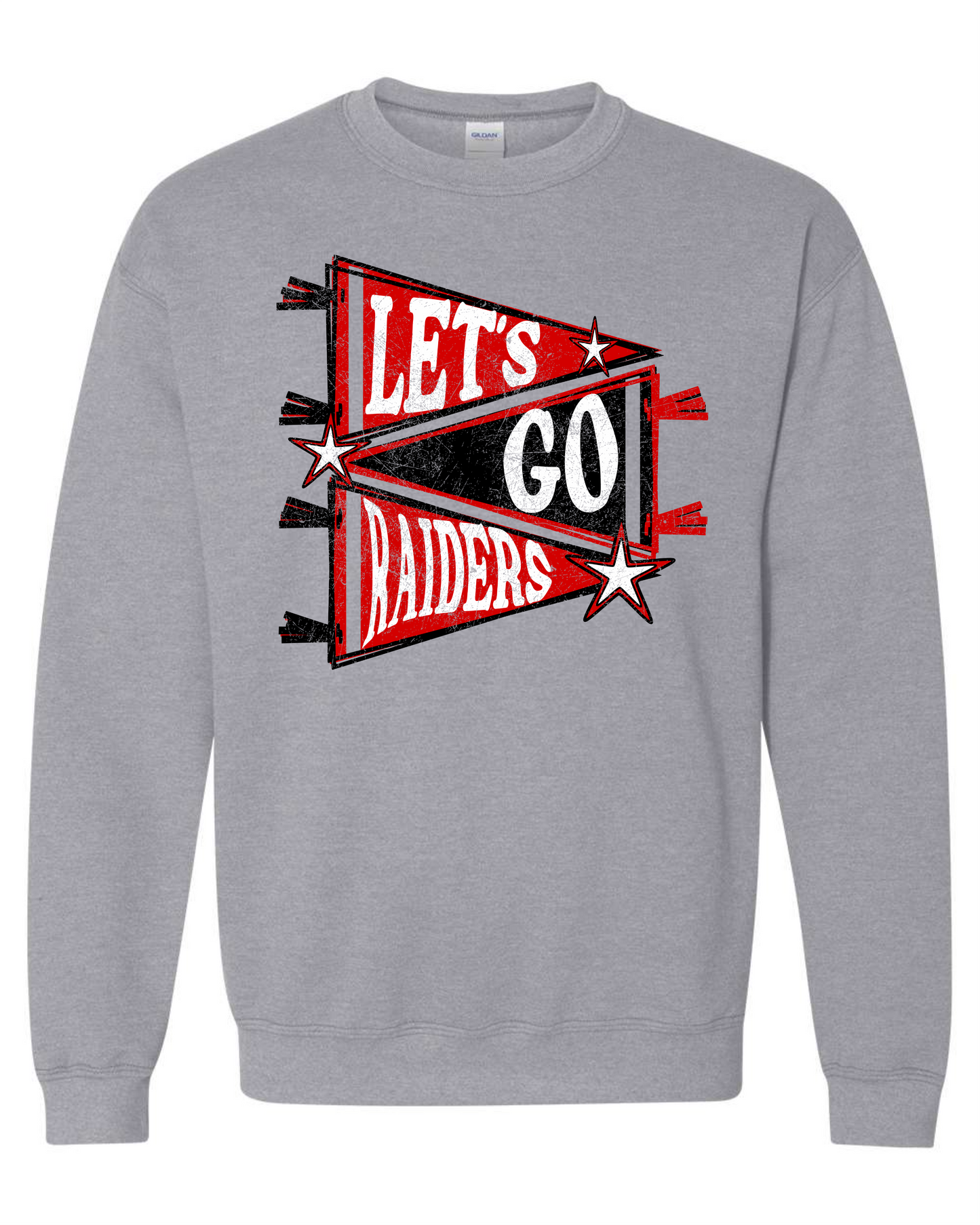 Raiders Style #7 YOUTH