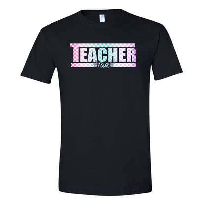 Teacher Tour Tee