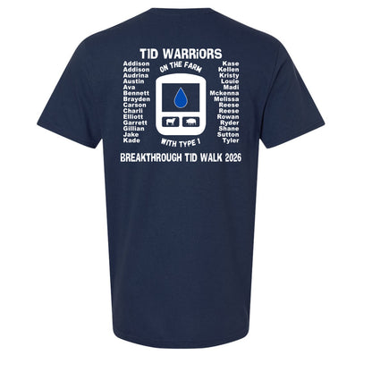 Hintze Farm T1D Walk